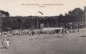 Festwiese 1915
